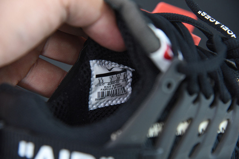 NIKE AIR PRESTO "OF" 