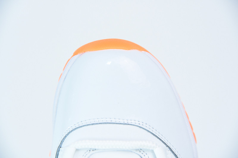 AIR JORDAN 11 RETRO LOW BRIGHT CITRUS AH7860-139