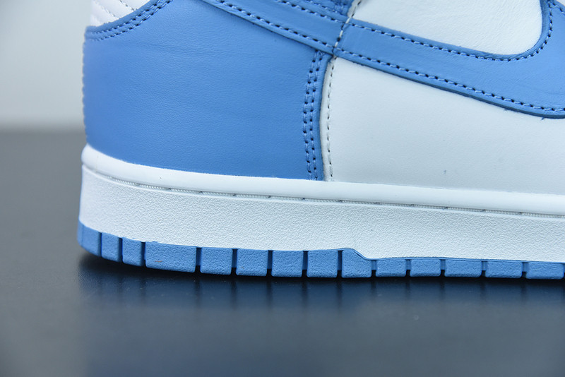 NIKE SB DUNK HIGH “ALUMINUM” DD1869-107