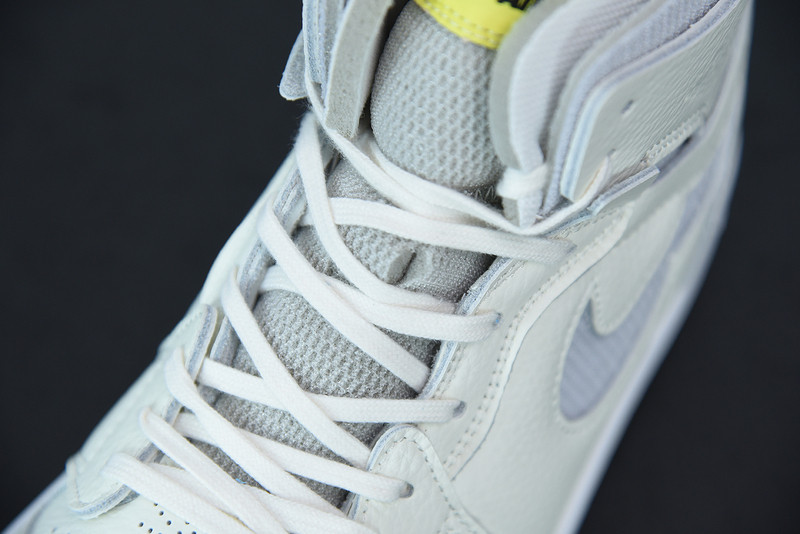 AIR JORDAN 1 HIGH ZOOM AIR CMFT PEARL WHITE CT0979-107