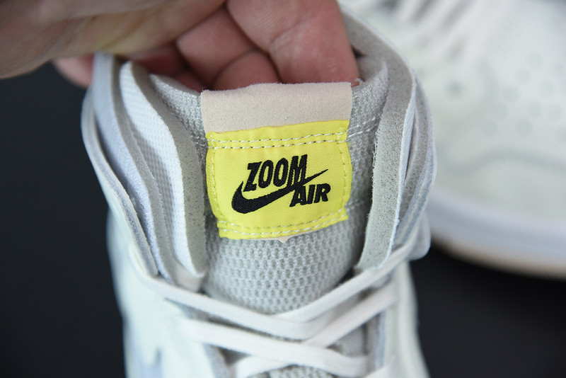 AIR JORDAN 1 HIGH ZOOM AIR CMFT PEARL WHITE CT0979-107