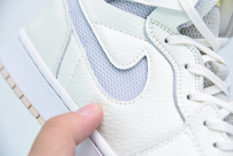 AIR JORDAN 1 HIGH ZOOM AIR CMFT PEARL WHITE CT0979-107