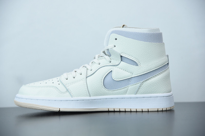 AIR JORDAN 1 HIGH ZOOM AIR CMFT PEARL WHITE CT0979-107