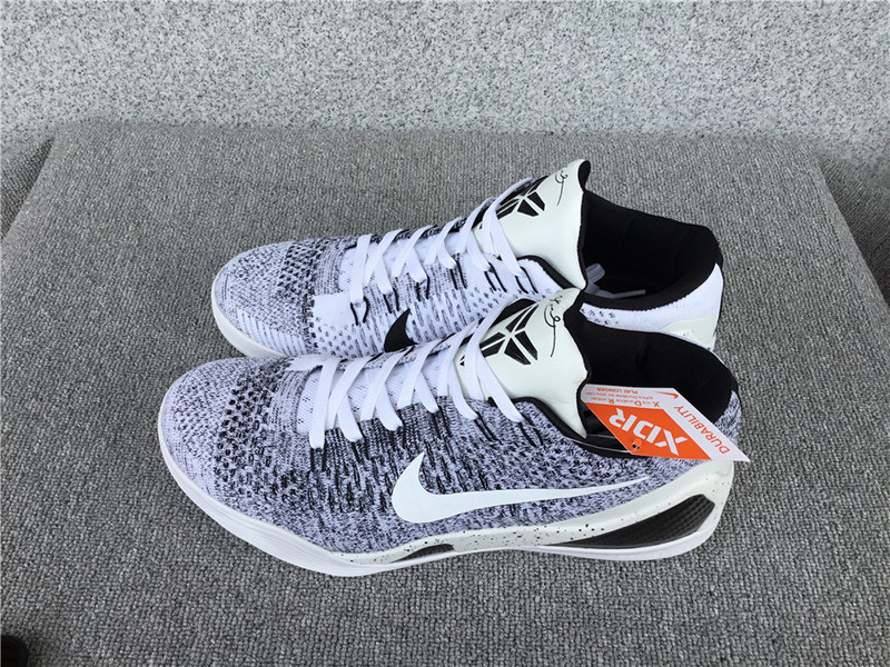 NIKE ZOOM KOBE 9 ELITE LOW XDR
