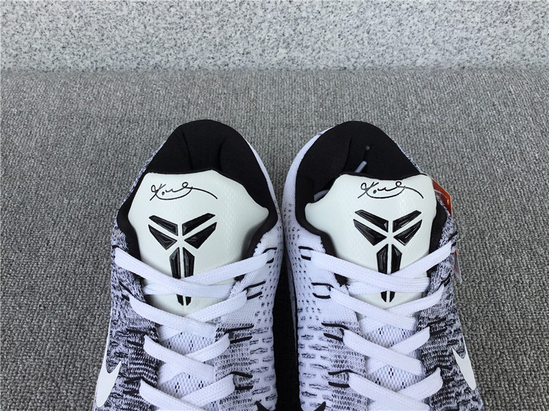 NIKE ZOOM KOBE 9 ELITE LOW XDR