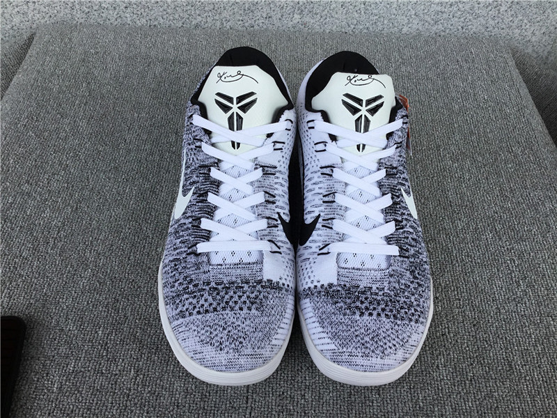 NIKE ZOOM KOBE 9 ELITE LOW XDR
