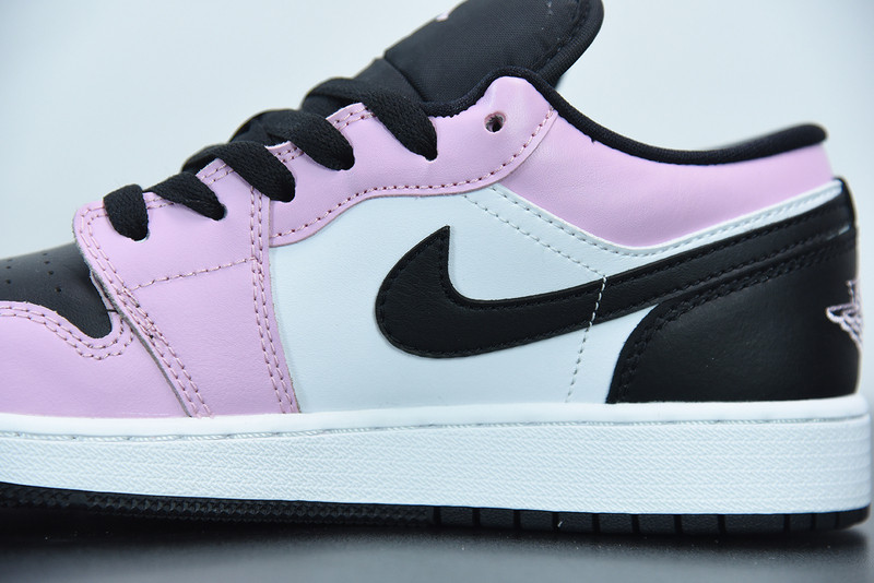 AIR JORDAN 1 LOW LIGHT ARCTIC PINK 554723-601