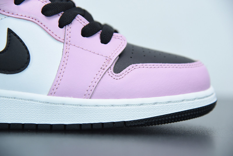 AIR JORDAN 1 LOW LIGHT ARCTIC PINK 554723-601