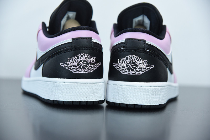 AIR JORDAN 1 LOW LIGHT ARCTIC PINK 554723-601