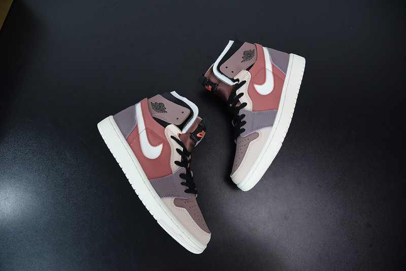 AIR JORDAN 1 HIGH ZOOM CMFT CANYON RUST CT0979-602