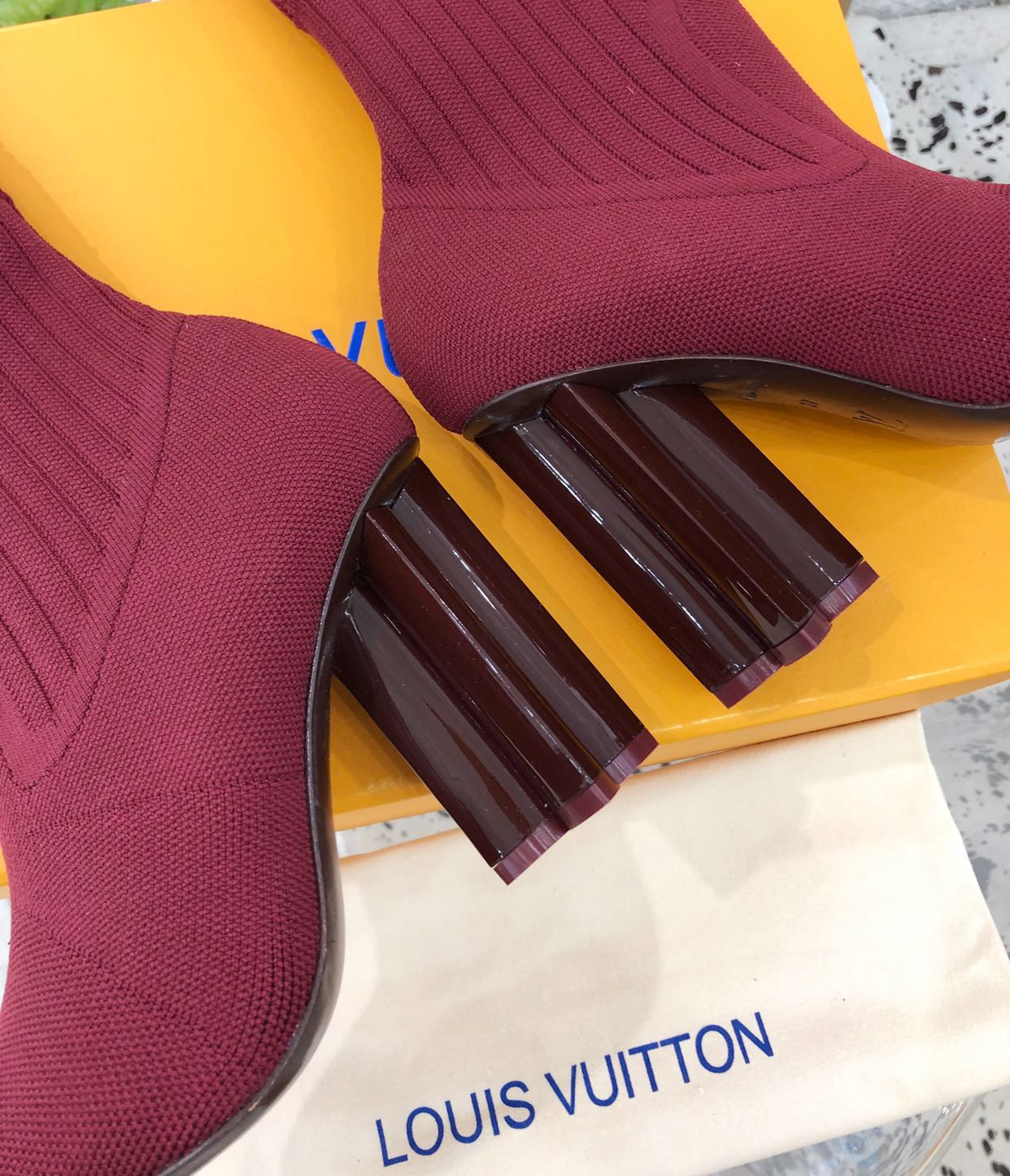 LVT BOOTS