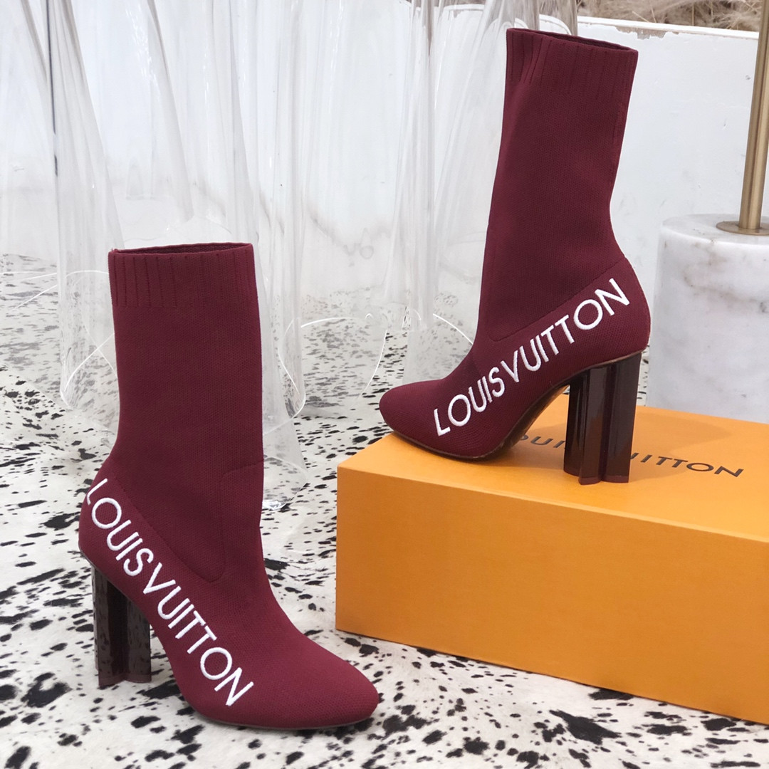LVT BOOTS
