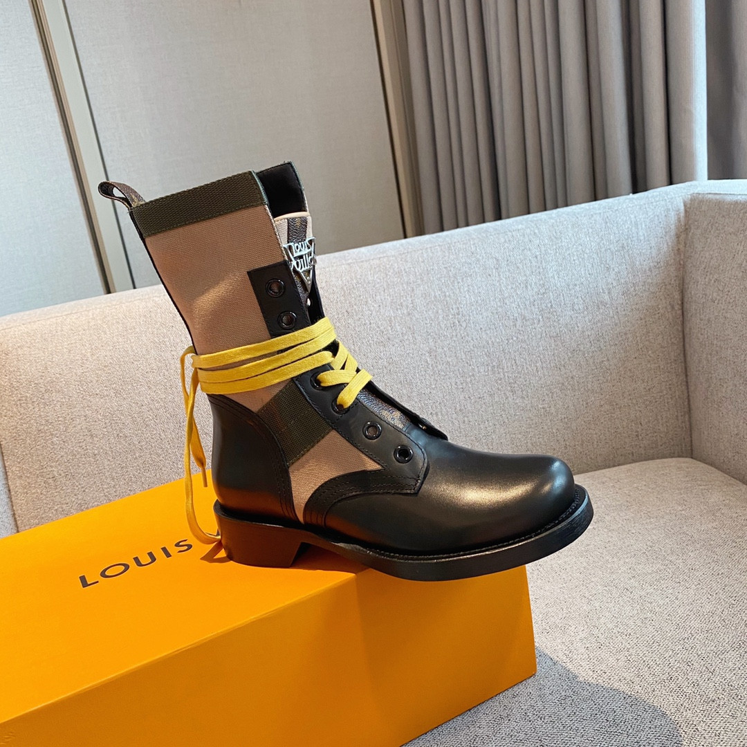 LVT BOOTS