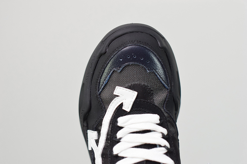 OF C/O ODSY-1000 SNEAKER BLACK