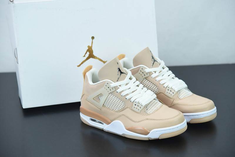 AIR JORDAN 4 WMNS “SHIMMER” DJ0675-200
