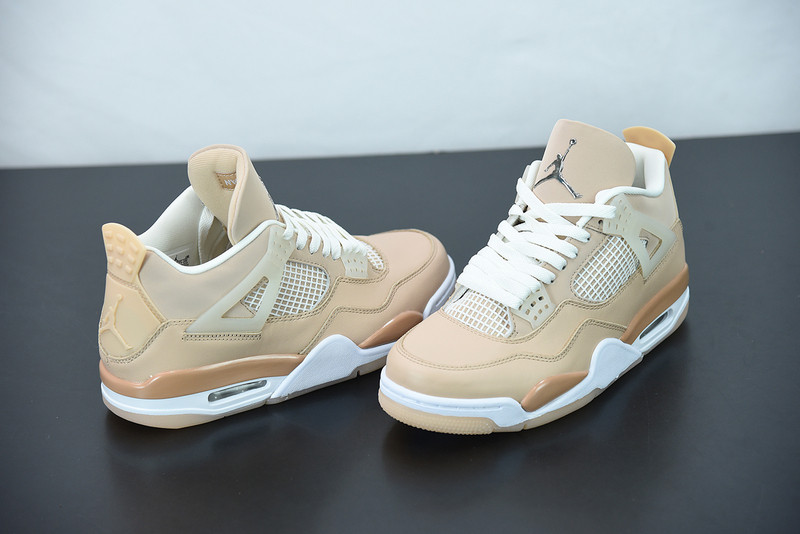 AIR JORDAN 4 WMNS “SHIMMER” DJ0675-200