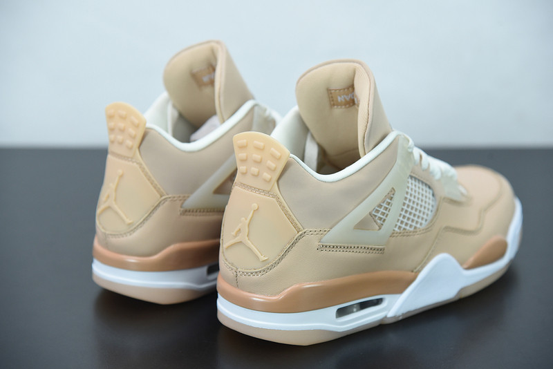 AIR JORDAN 4 WMNS “SHIMMER” DJ0675-200