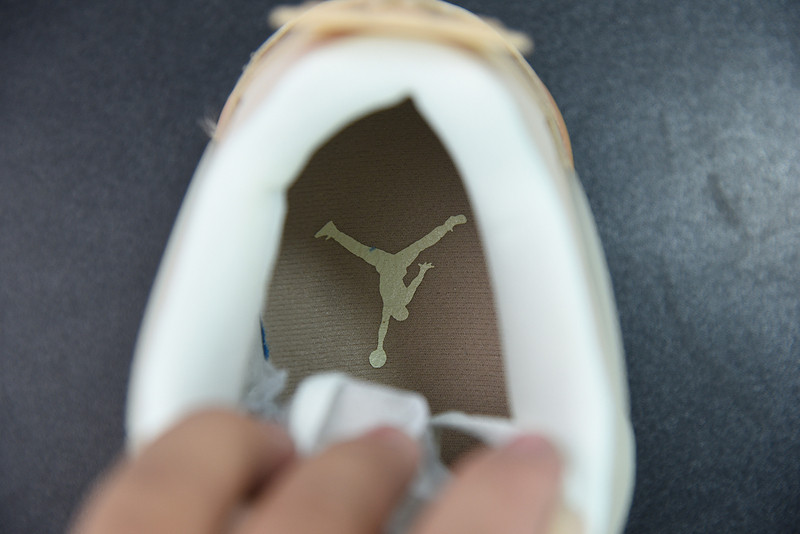AIR JORDAN 4 WMNS “SHIMMER” DJ0675-200