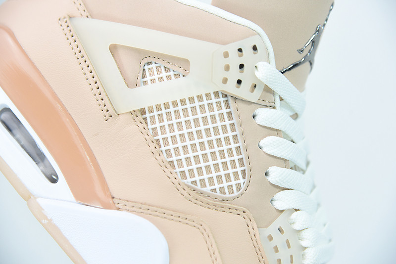 AIR JORDAN 4 WMNS “SHIMMER” DJ0675-200