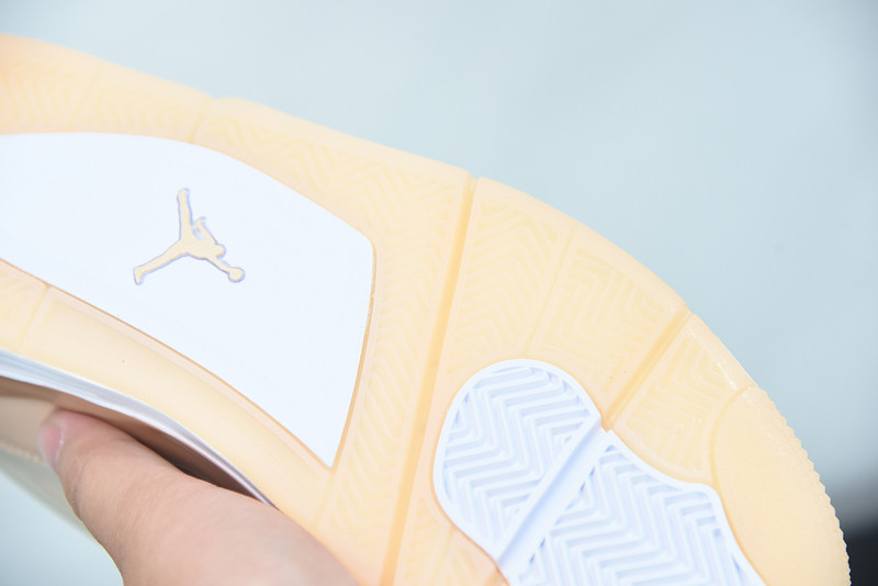 AIR JORDAN 4 WMNS “SHIMMER” DJ0675-200