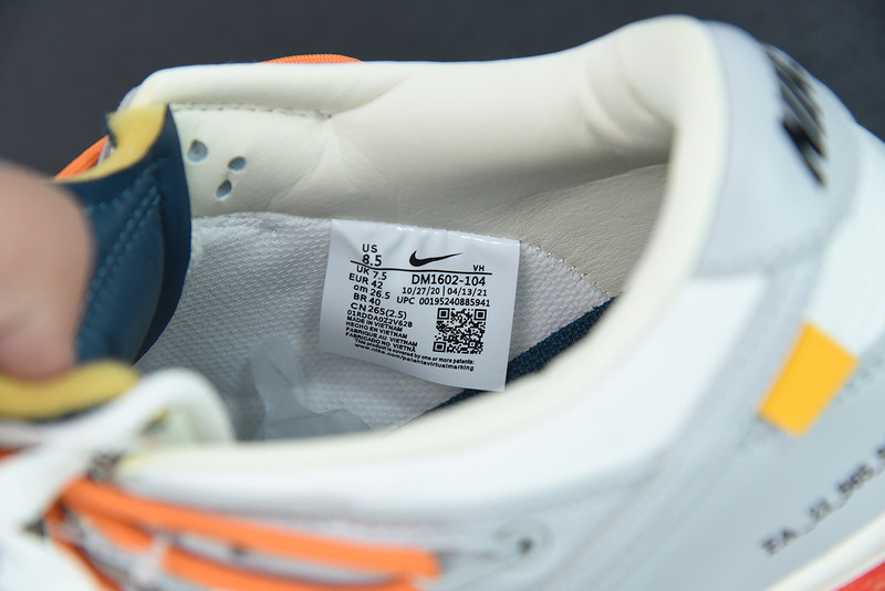 OF X DUNK LOW 