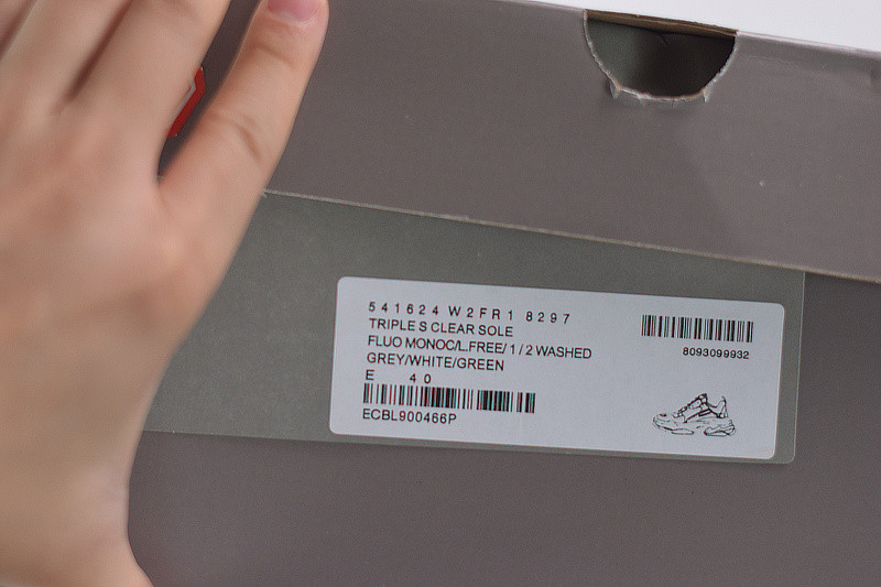 BC TRIPLE S TRAINER 541624 W2FR1 8297