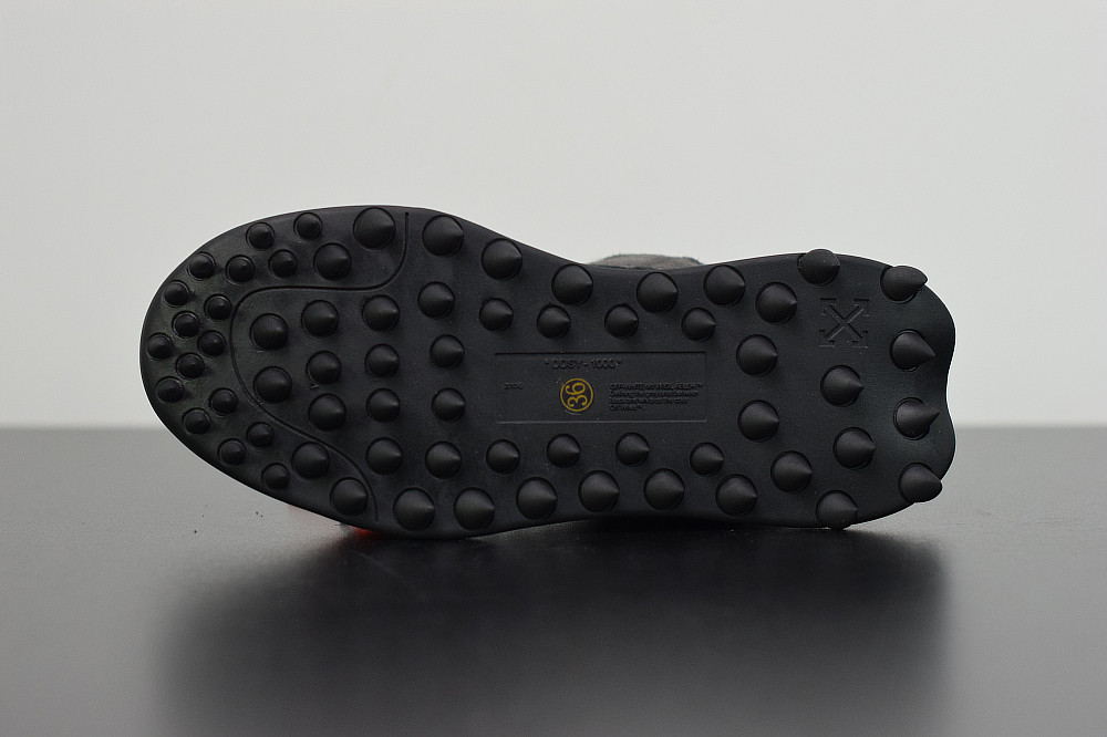 OF C/O ODSY-1000 SNEAKER BLACK