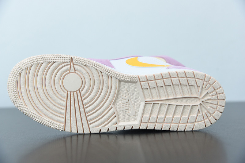 AIR JORDAN 1 MID SE GS