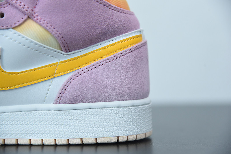 AIR JORDAN 1 MID SE GS