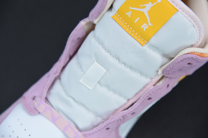 AIR JORDAN 1 MID SE GS