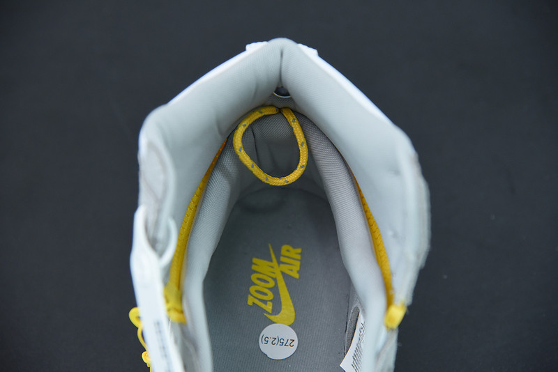 AIR JORDAN 1 HIGH SWITCH ‘LIGHT SMOKE GREY