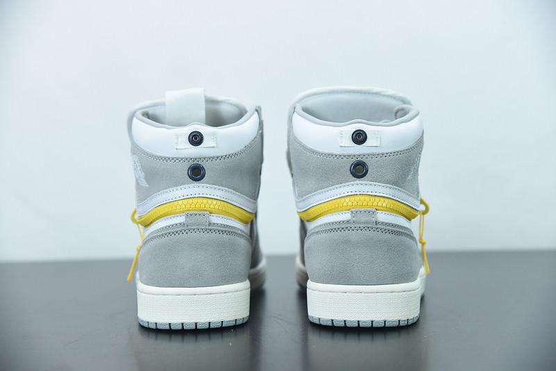 AIR JORDAN 1 HIGH SWITCH ‘LIGHT SMOKE GREY