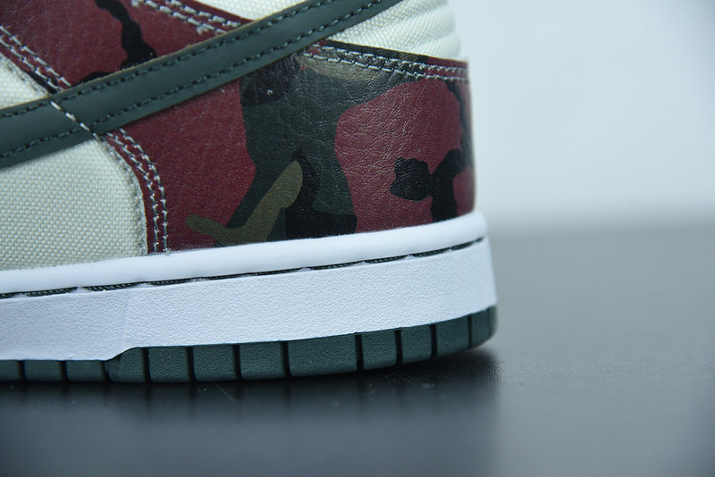 NIKE SB DUNK LOW “MULTI CAMO” DH0957-100