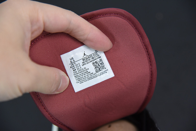 AIR JORDAN 1 MID CANYON RUST BQ6472-202