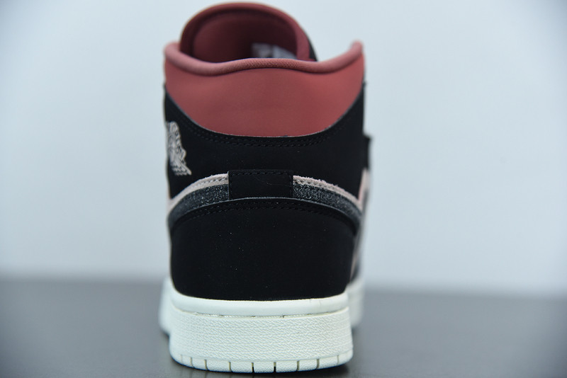 AIR JORDAN 1 MID CANYON RUST BQ6472-202