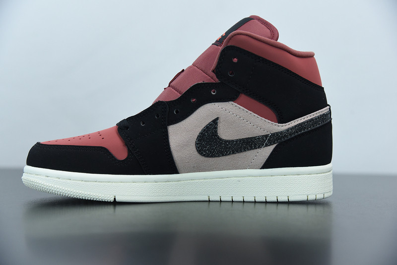 AIR JORDAN 1 MID CANYON RUST BQ6472-202