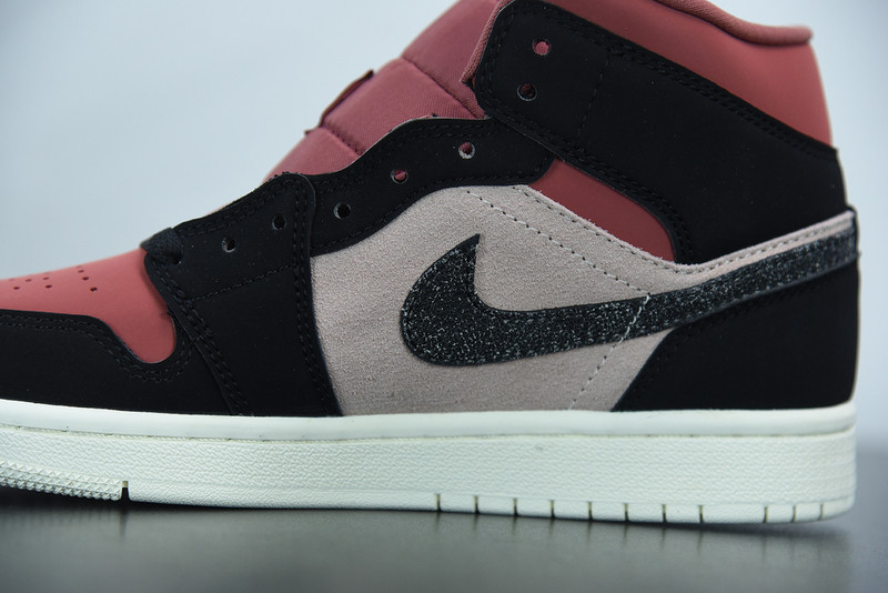 AIR JORDAN 1 MID CANYON RUST BQ6472-202