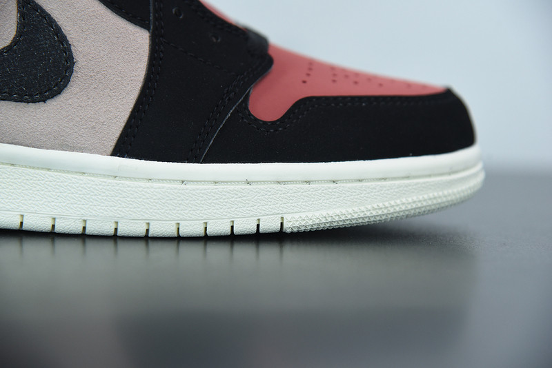 AIR JORDAN 1 MID CANYON RUST BQ6472-202