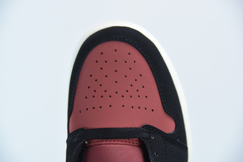 AIR JORDAN 1 MID CANYON RUST BQ6472-202