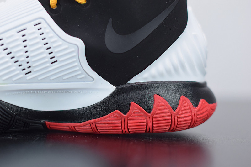 NIKE KYRIE 6 BRUCE LEE BLACK CJ1290-001