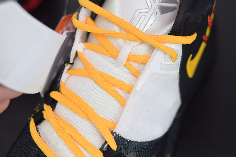 NIKE KYRIE 6 BRUCE LEE BLACK CJ1290-001