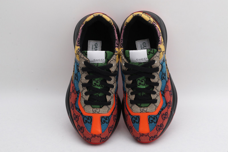 G*u*i rhyton sneaker