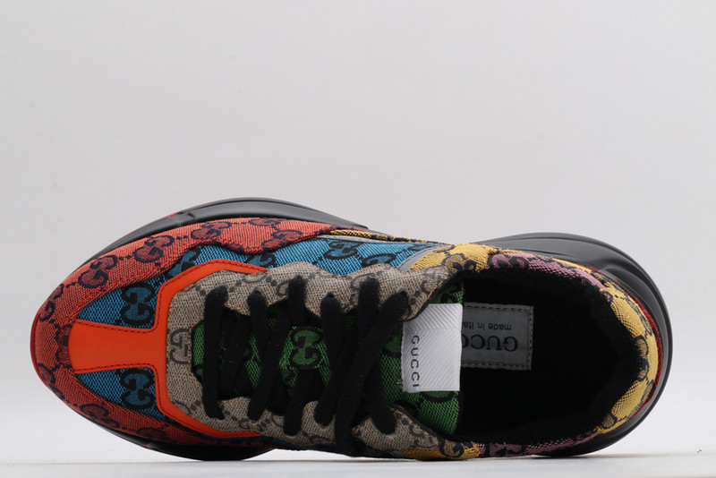 G*u*i rhyton sneaker