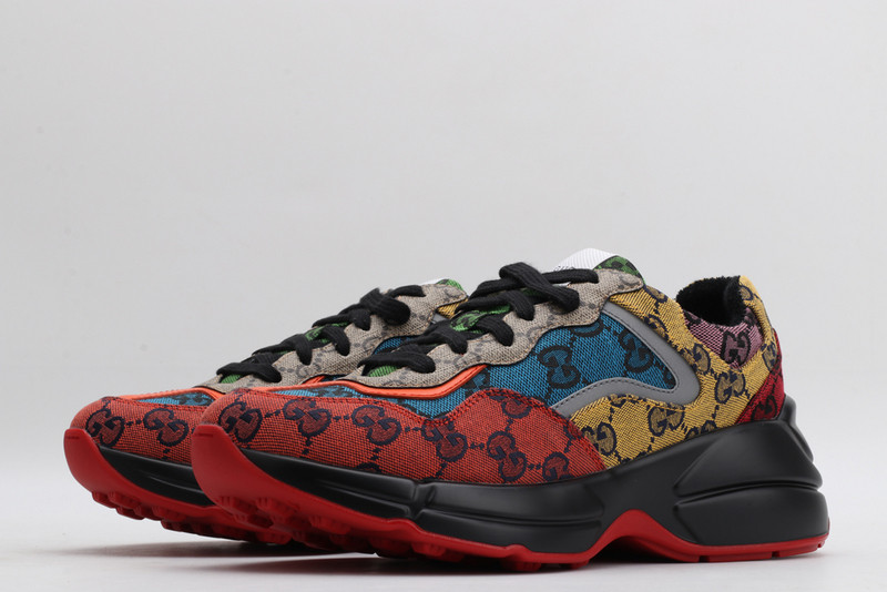 G*u*i rhyton sneaker