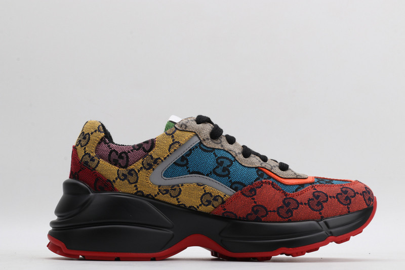 G*u*i rhyton sneaker