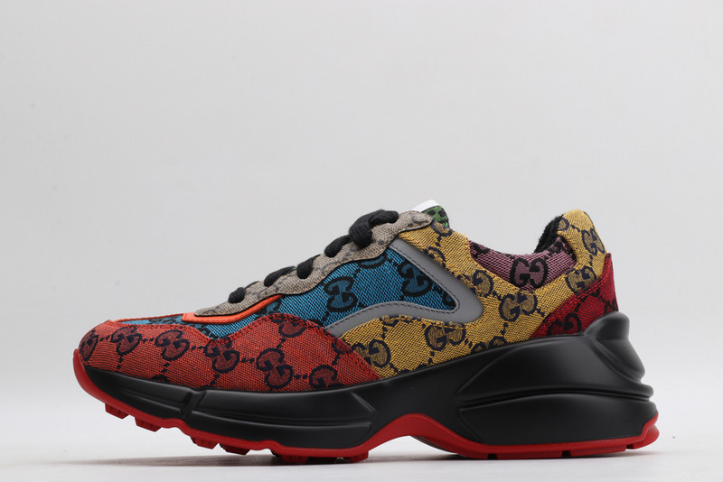 G*u*i rhyton sneaker