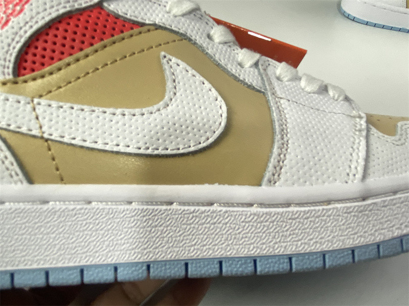 AIR JORDAN 1 MID SE SESAME (W) CZ0774-200