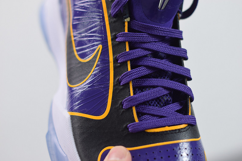 NIKE KOBE 5 PROTRO LAKERS CD4991-500