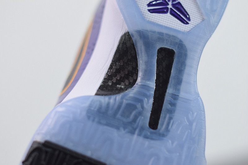 NIKE KOBE 5 PROTRO LAKERS CD4991-500