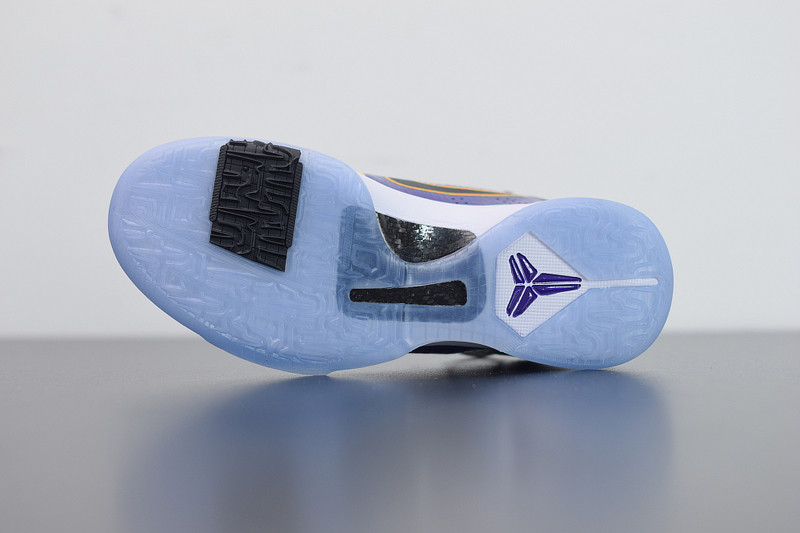 NIKE KOBE 5 PROTRO LAKERS CD4991-500